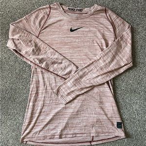 Nike Dri-Fit long sleeve